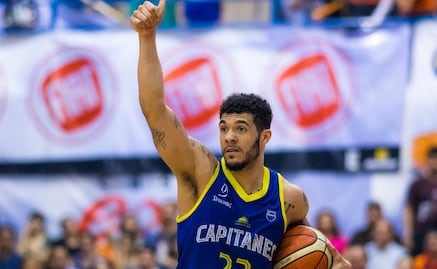 Capitanes anuncia la baja definitiva de su alero para las finales