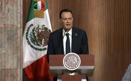Mauricio Kuri asistirá a la asamblea de Sheinbaum en el Zócalo; "Mi militancia está acreditada. Mi patriotismo también", asegura