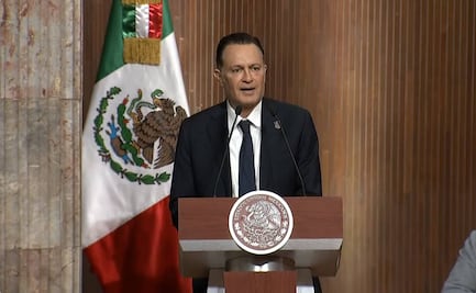 Mauricio Kuri asistirá a la asamblea de Sheinbaum en el Zócalo; "Mi militancia está acreditada. Mi patriotismo también", asegura