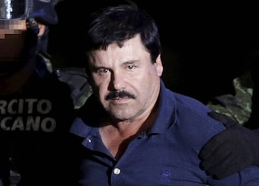 El abogado de 'El Chapo' en EU