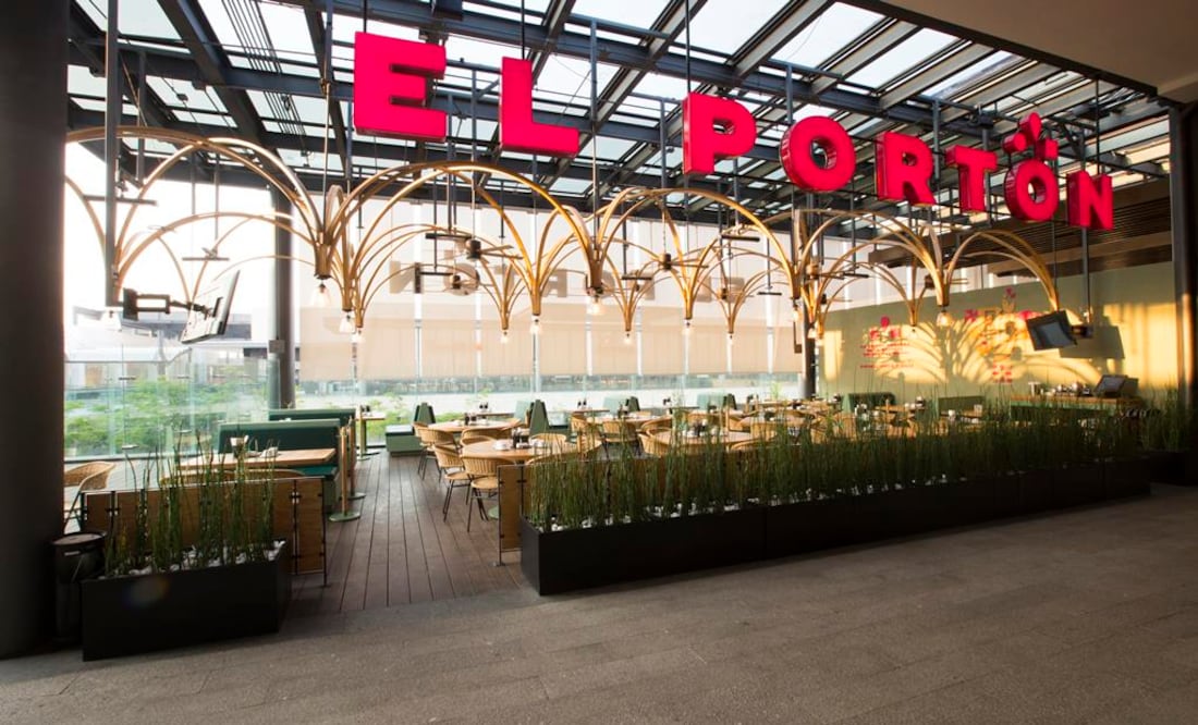 Alsea invertirá 350 mdp para renovar El Portón