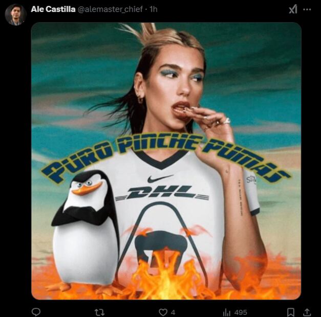 Los MEJORES MEMES de Pumas