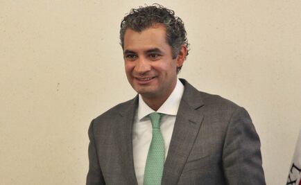 El mayor honor, ser presidente del PRI, dice Enrique Ochoa