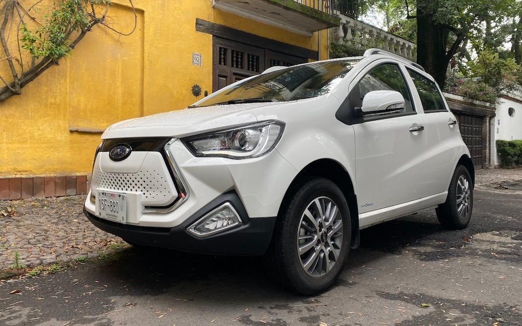 Autos eléctricos, libres de aranceles en México a partir del 4 de septiembre