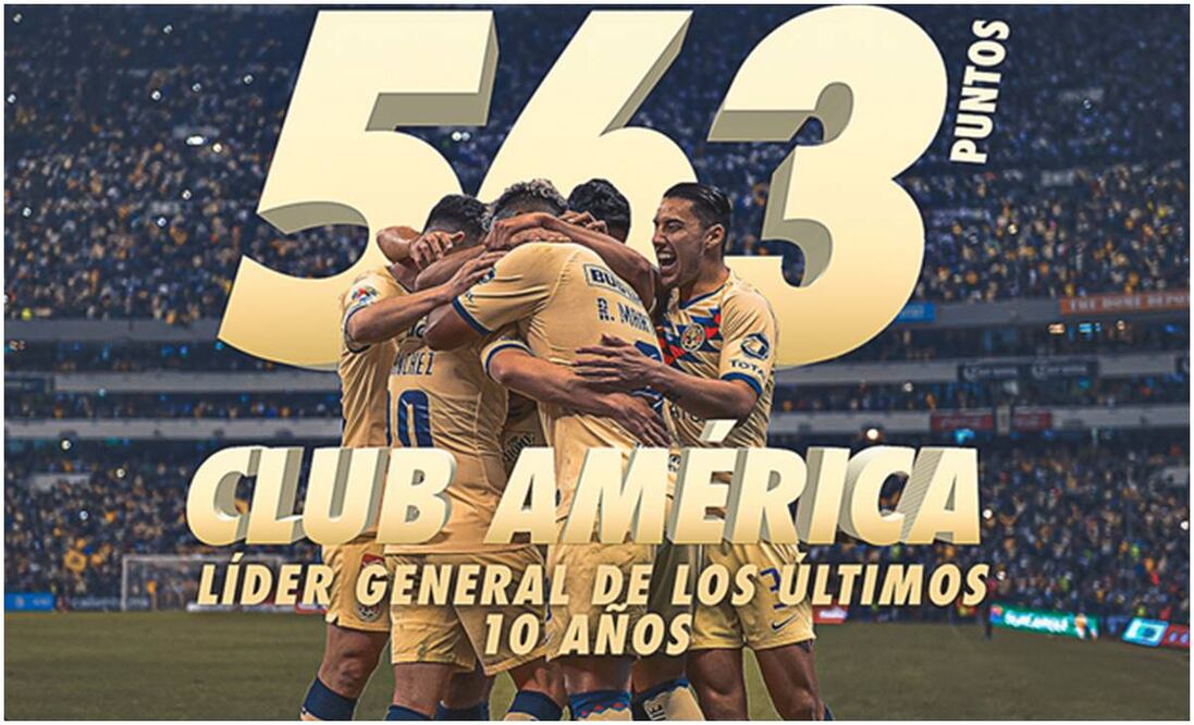 Twitter: @ClubAmerica