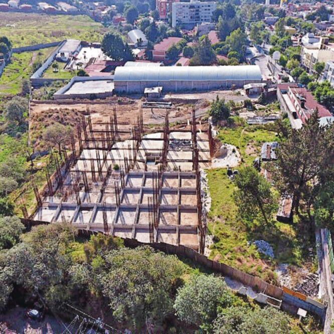 El Hospital General de Cuajimalpa se pretende edificar en el mismo predio don de estaba el Hospital Materno Infantil que colapsó por una explosión en 2015. (ARCHIVO EL UNIVERSAL)