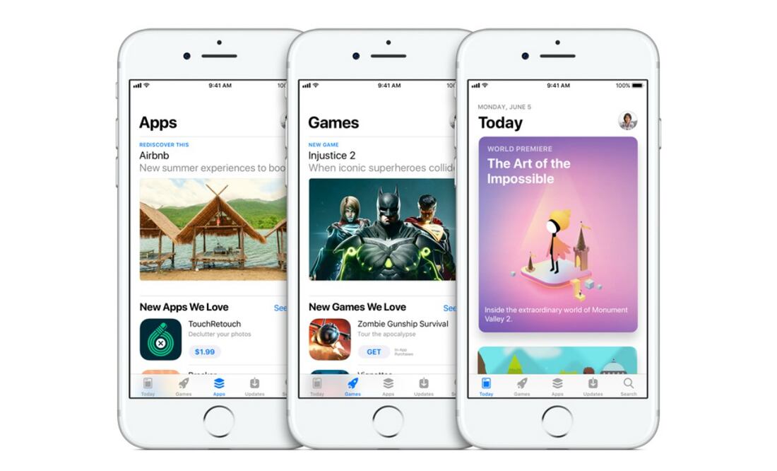 Apple afirmó que sus prácticas son justas y aplican para todos.
