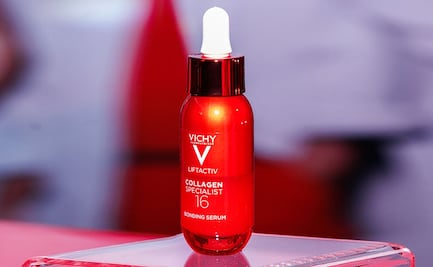 Serum Collagen 16 de VICHY; la ciencia detrás de una piel visiblemente más joven