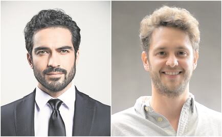 Poncho Herrera y Christopher Uckermann ni se saludan