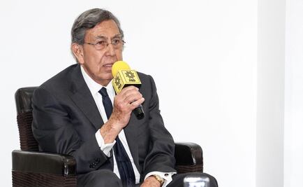 Cárdenas arropa propuestas del PRD sobre reformas