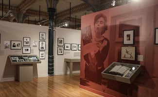 Buscan un nuevo espacio y autosustentabilidad para el archivo de Elena Poniatowska