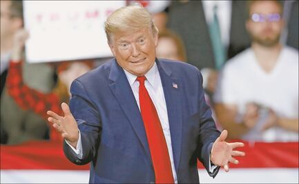 Donald Trump gastará 10 millones de dólares en publicidad durante el Super Bowl