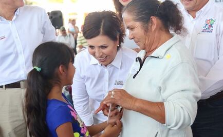 Destaca Robles estrategia “Un Cuarto Más” que protege a mujeres
