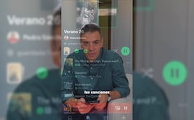Llaman “sinvergüenza” y “ridículo” a Pedro Sánchez; publica video sobre playlist de verano en medio de crisis migratoria