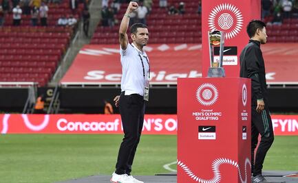 Futbolistas vacunados, ¿revelan refuerzos de la Selección Olímpica?