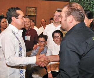 “Cuidamos el medio ambiente”