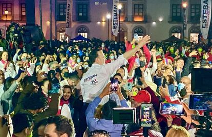 Elecciones 2022: Candidatos arrancan campañas para competir por gubernaturas en seis estados