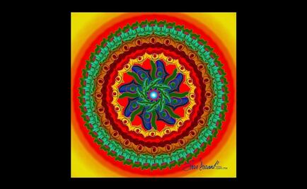 Mandalas, la tradición convertida en pinta y colorea que arrasa en librerías