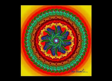 Mandalas, la tradición convertida en pinta y colorea que arrasa en librerías