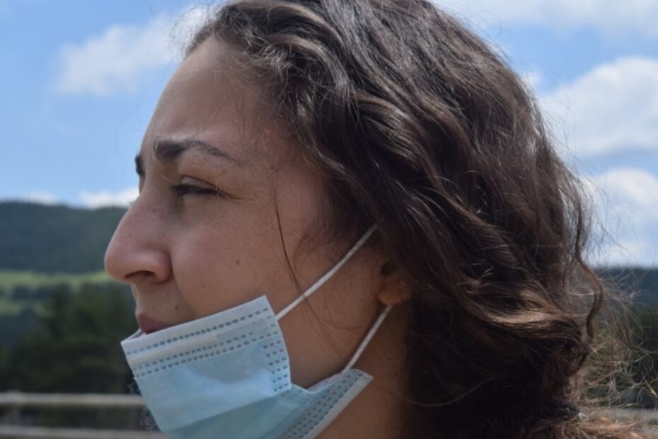 Errores que puedes cometer sin darte cuenta al usar cubrebocas