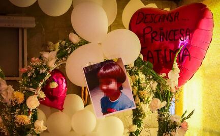 Trasladan a Atizapan a pareja detenida por feminicidio de Fátima