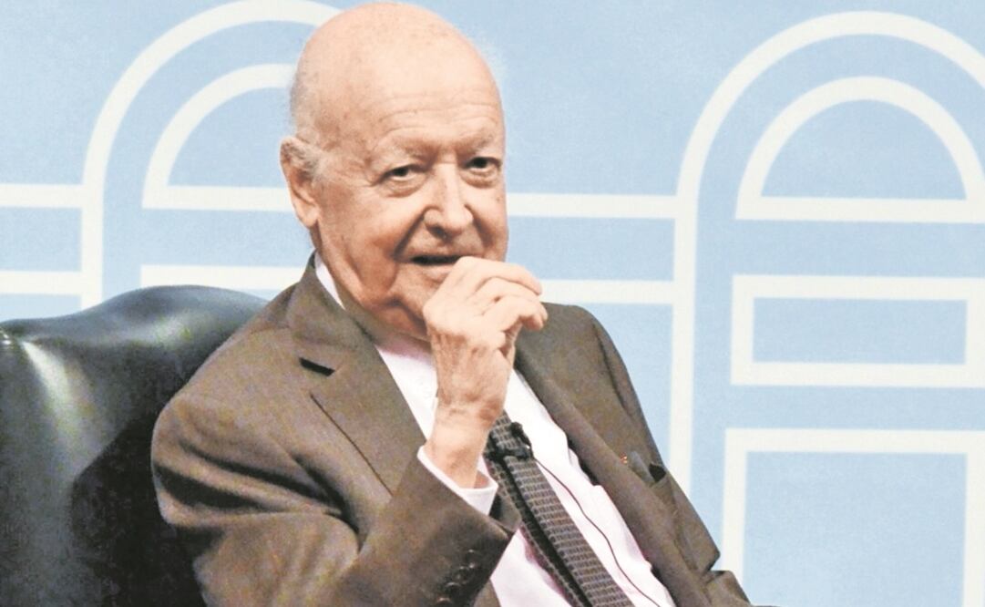 En la segunda parte de sus memorias, Jorge Edwards habla de los años 50, 60 y los 70.