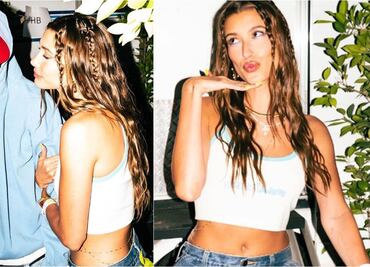 ¿Hailey Bieber fue la tercera en discordia entre Justin y Selena Gomez?, por fin confiesa