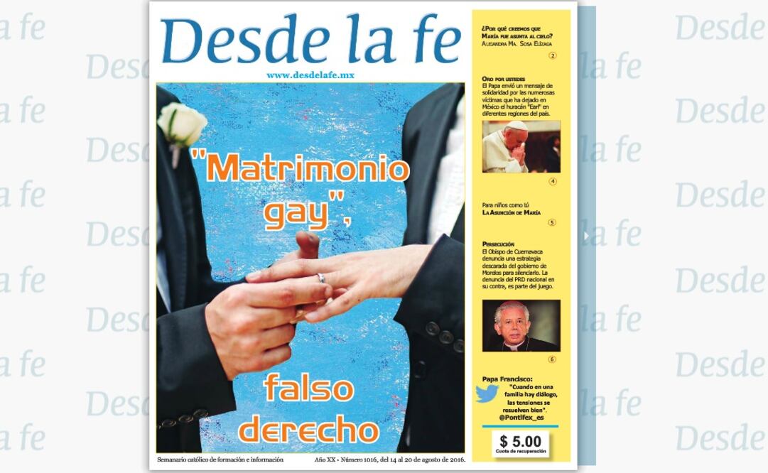 (Foto: Tomada de www.desdelafe.com.mx/)