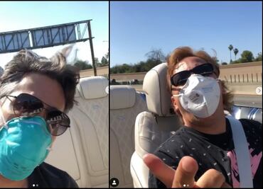 Chaparro y Castro desafían al Covid-19 con dueto