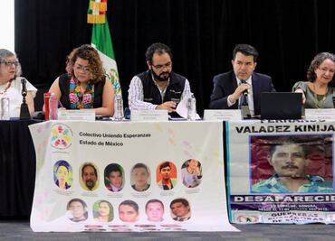 Colectivos LGBT+ participan en reuniones con Segob sobre personas desaparecidas; hay 66 desaparecidos de la diversidad