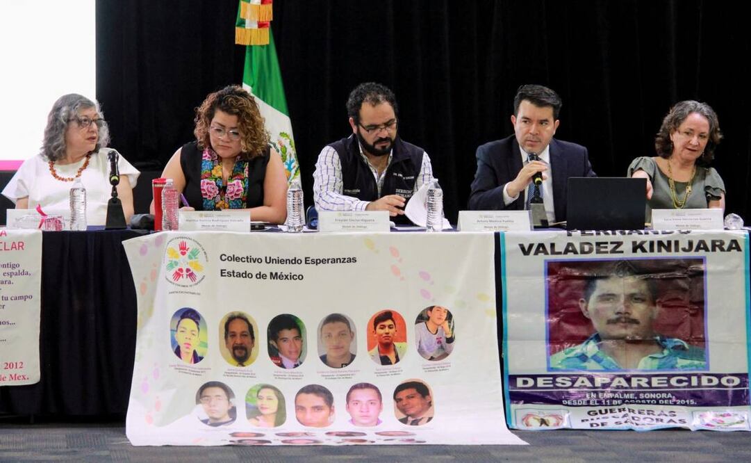 Colectivos LGBT+ participan en reuniones con Segob sobre personas desaparecidas. Foto: Especial