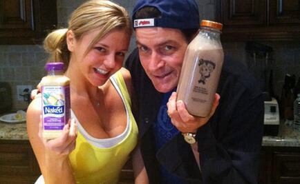 Charlie Sheen nunca dijo a actriz porno que tenía VIH