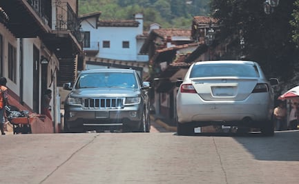 Cada mes aseguran 12 autos de alta gama en el Edomex