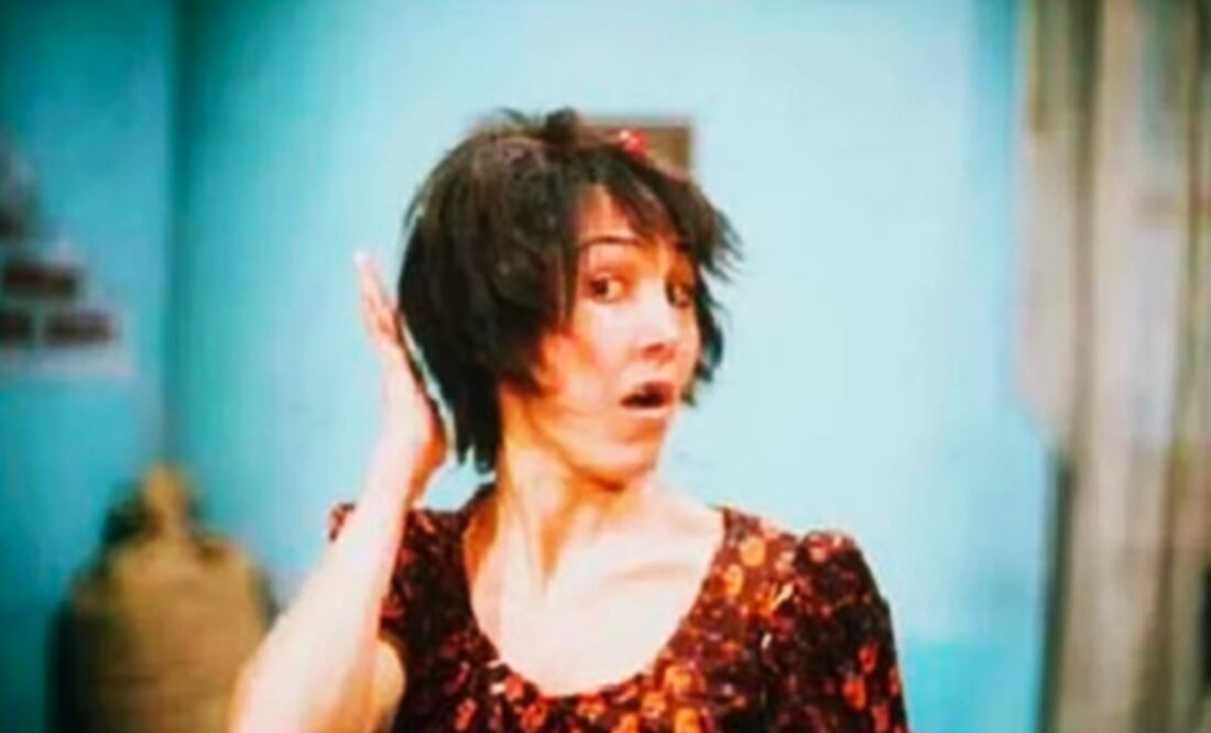 Florinda Meza y las reacciones que ha producido la forma que ha sido retratada en "Sin querer queriendo", la serie de Chespirito.
Foto: Instagram, vía @florindamezach1