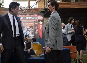 Humberto Zurita, de “Galán” a intrépido padre