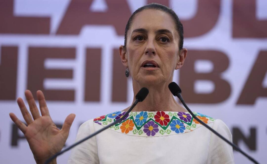 Xóchitl Gálvez aseguró que si Claudia Sheinbaum no ha logrado construir un patrimonio a los 60 años, es porque es “bien güey”. Foto: Diego Simón / EL UNIVERSAL