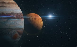 Marte y Mercurio se alinearán en el cielo; ¿cuándo y cómo ver este fenómeno astronómico en México?