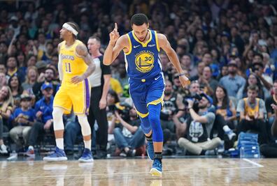 Warriors, contra 29 equipos de la NBA
