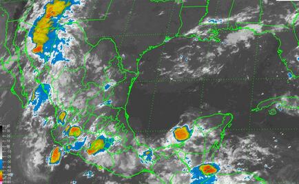 Onda tropical 7 causará lluvias en gran parte del país