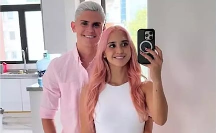 Nailea Vidrio confirma que terminó su relación con Israel Reyes y asegura: "Estoy bien"