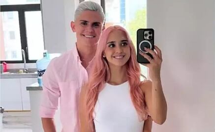 Nailea Vidrio confirma que terminó su relación con Israel Reyes y asegura: "Estoy bien"