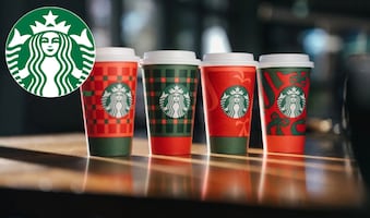Starbucks lanza vaso navideño edición especial: ¿cuándo sale y cómo obtenerlo?