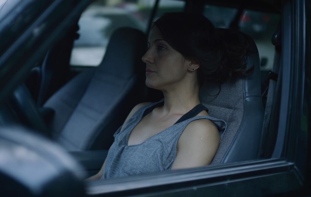 La actriz Maria Lara interpreta a la anónima Ella./ Especial