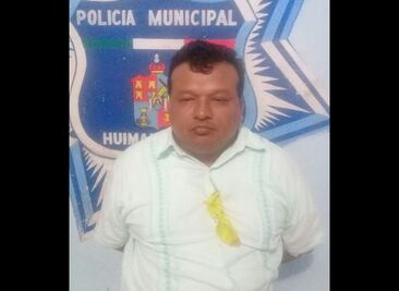 Detienen a sacerdote en Tabasco por portación de armas