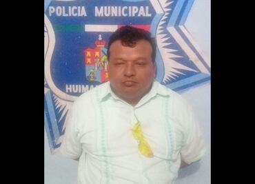 Detienen a sacerdote en Tabasco por portación de armas