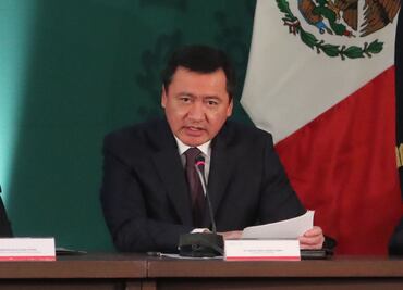 Urge Osorio al Congreso legislar en torno al Mando Mixto Policiaco