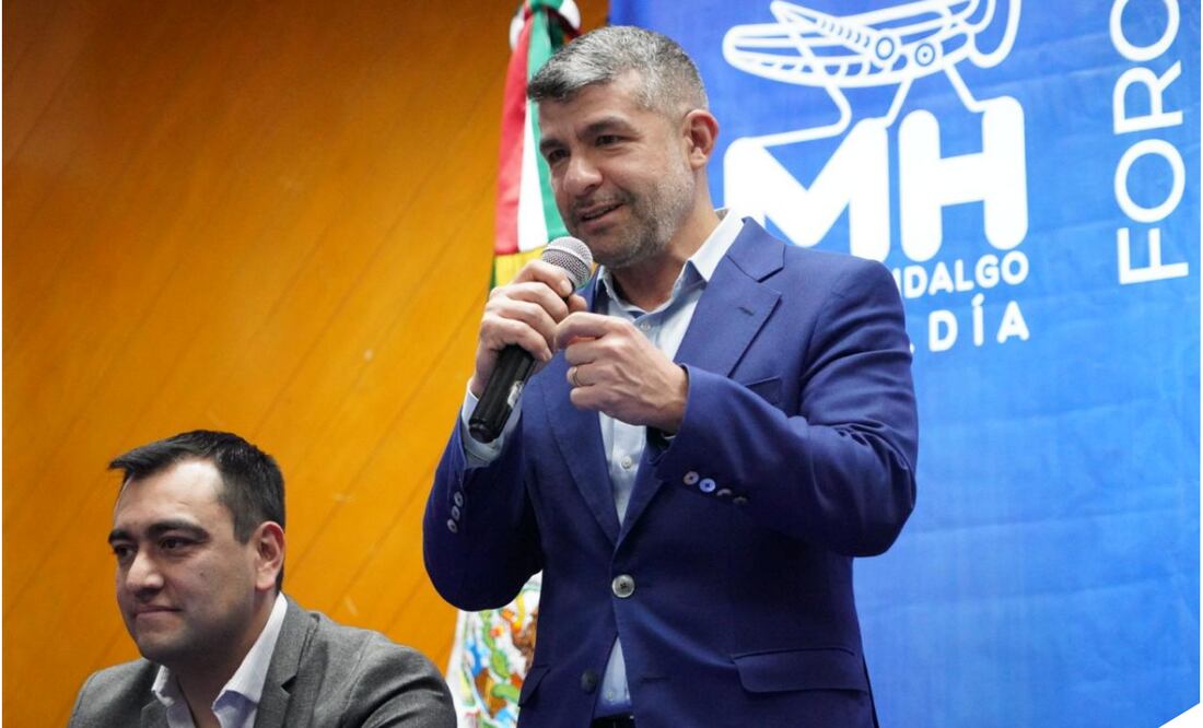 Mauricio Tabe. Foto: Especial