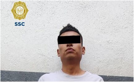 Cae sujeto que estaría involucrado en el asesinato de 4 personas en la colonia Peralvillo, alcaldía Cuauhtémoc