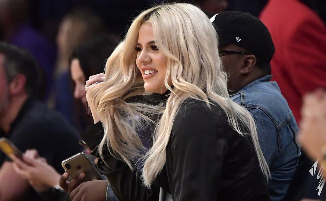 Khloe Kardashian. Foto: Archivo AP 