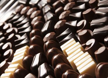 ¿Por qué es mejor el chocolate negro que el chocolate blanco?